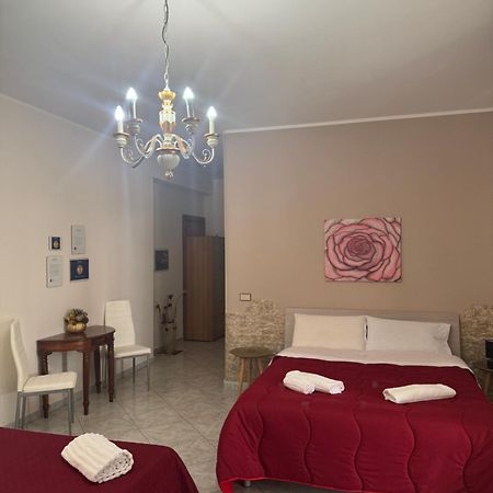 B&B Rose Antiche Sicily Partinico Exterior photo