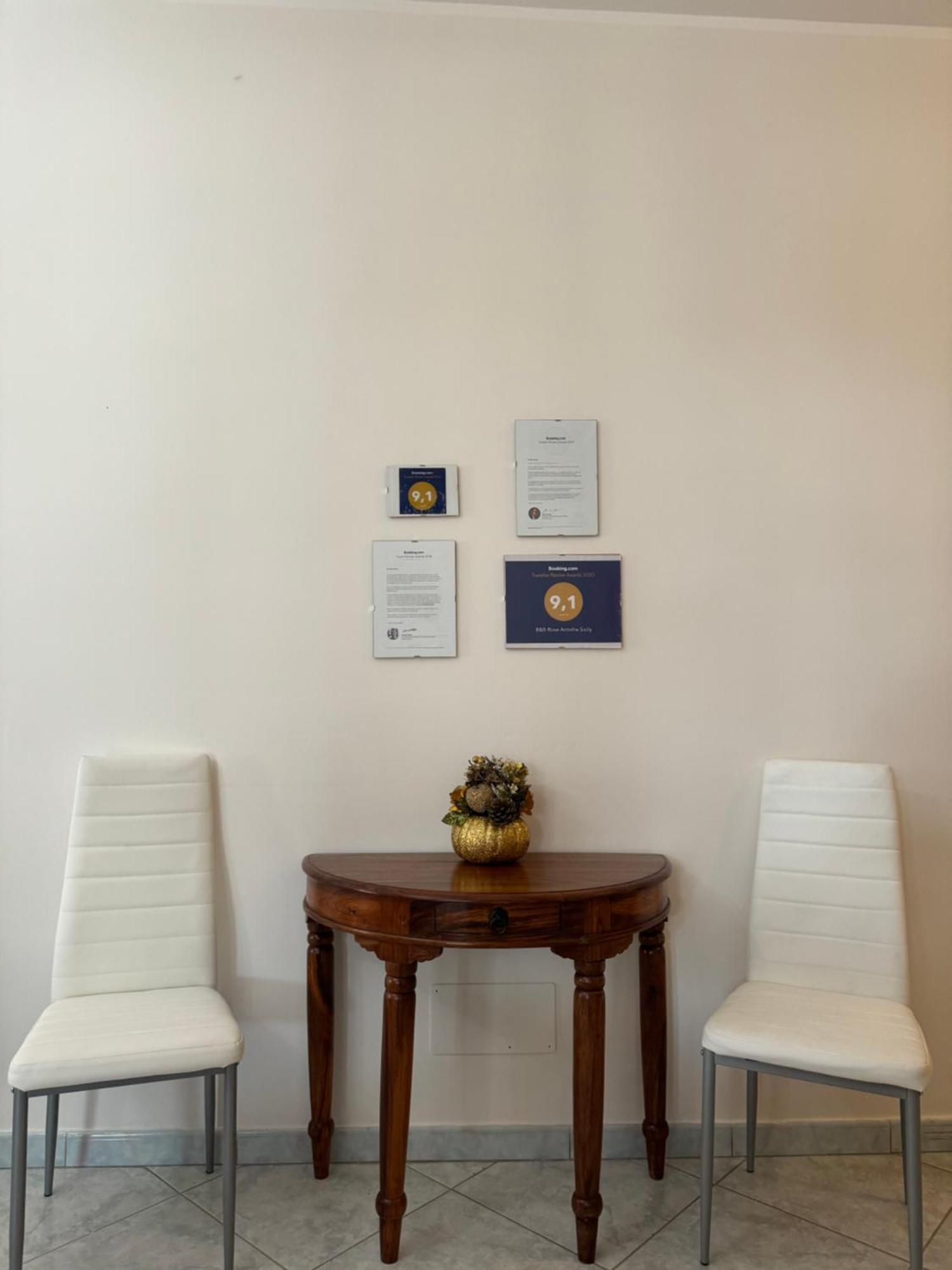 B&B Rose Antiche Sicily Partinico Exterior photo